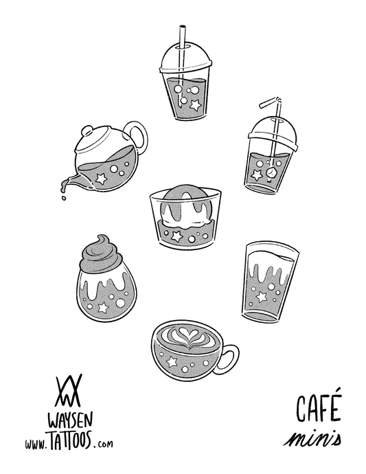 Cafe Minis